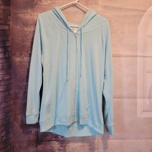 Baby Blue Sweatshirt Size 2XL Brand New No Boundaries.